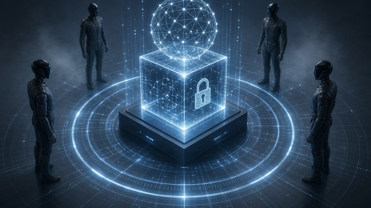 AI security controls producing measurable evidence