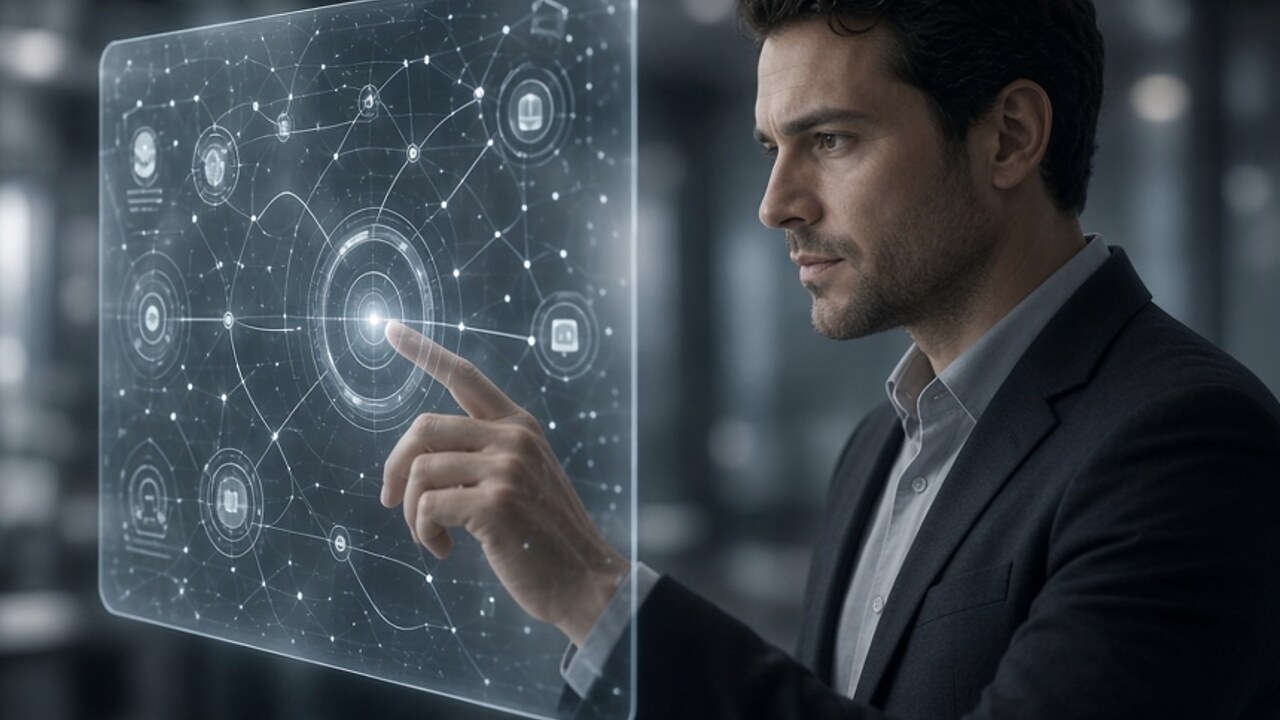Live AI activity passing through runtime governance controls